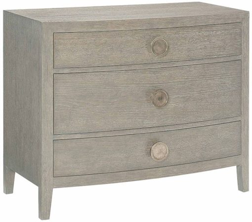 Bernhardt Linea Bachelors Cerused Creige Chest - Image 2