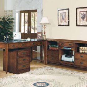 Hooker Furniture Home Office Danforth Mobile File - Image 2