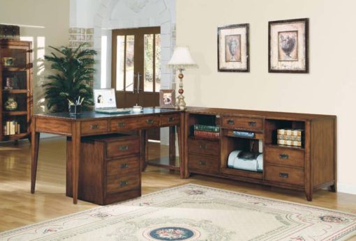 Hooker Furniture Home Office Danforth Mobile File - Image 2