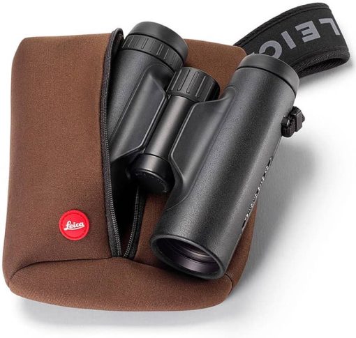 Leica Trinovid 8x42 HD Black Binoculars - Image 2