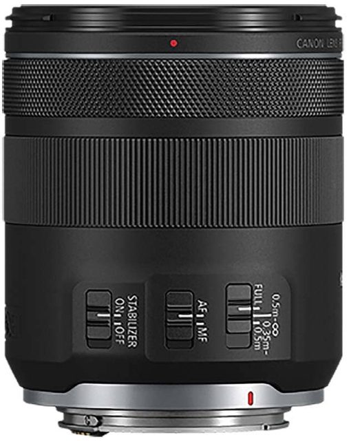 Canon RF 85mm F2 Macro IS STM Camera Lens - Image 2