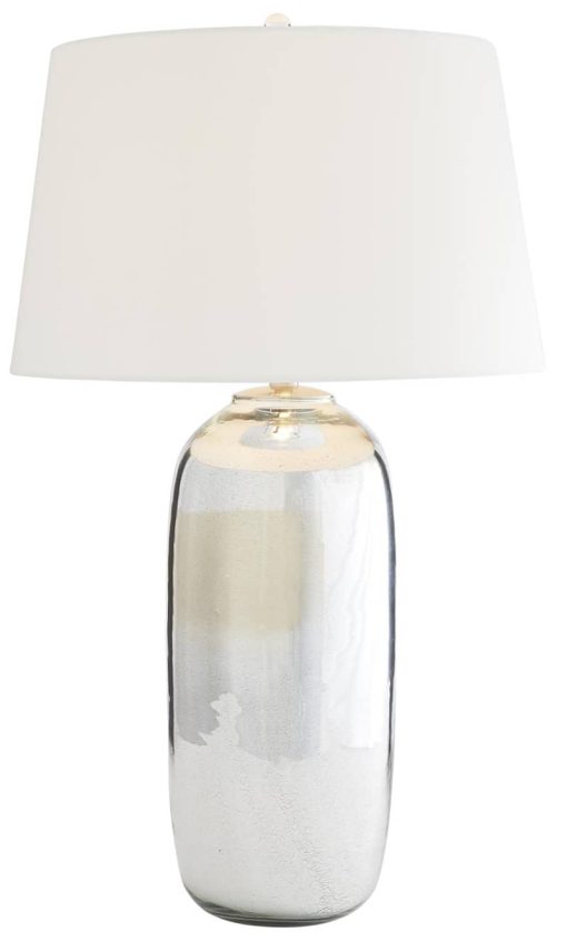 Arteriors Anderson Antique Mercury Table Lamp - Image 2