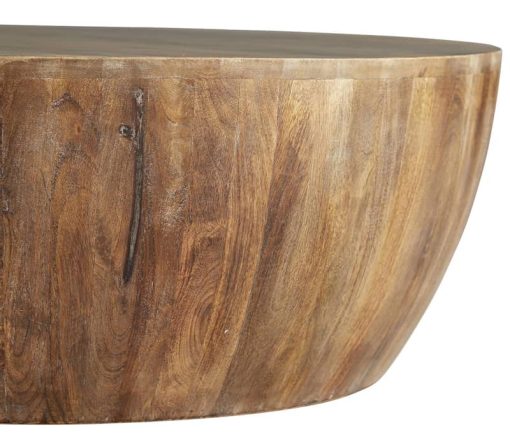 Arteriors Washed Tobacco Jacob Cocktail Table - Image 2