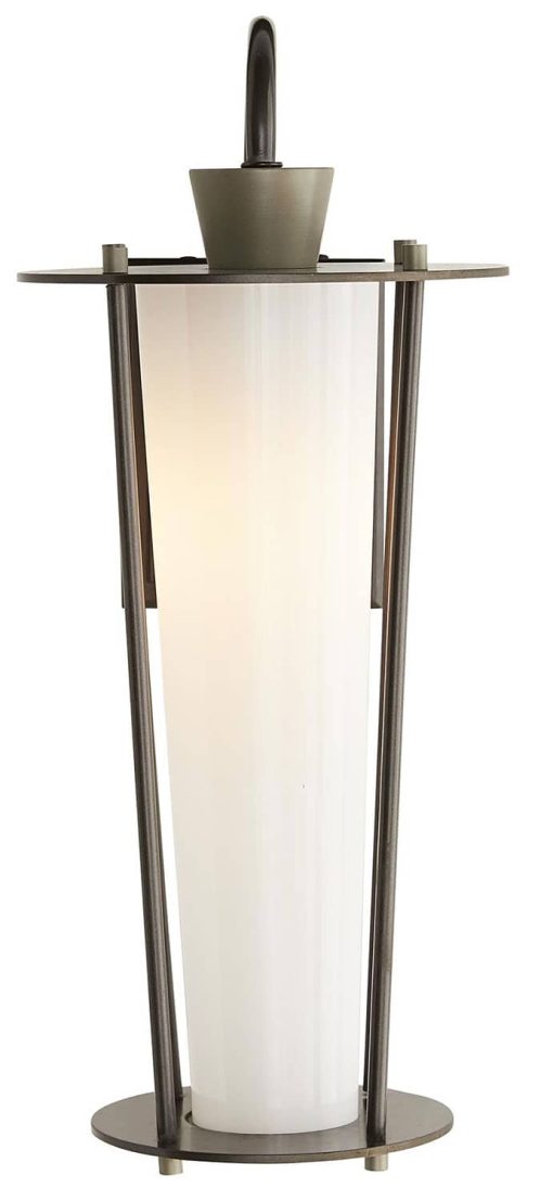 Arteriors Sorel Aged Iron Outdoor Sconce - Image 2
