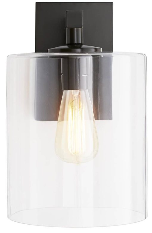 Arteriors Parrish Aged Iron Outdoor Sconce - Image 2