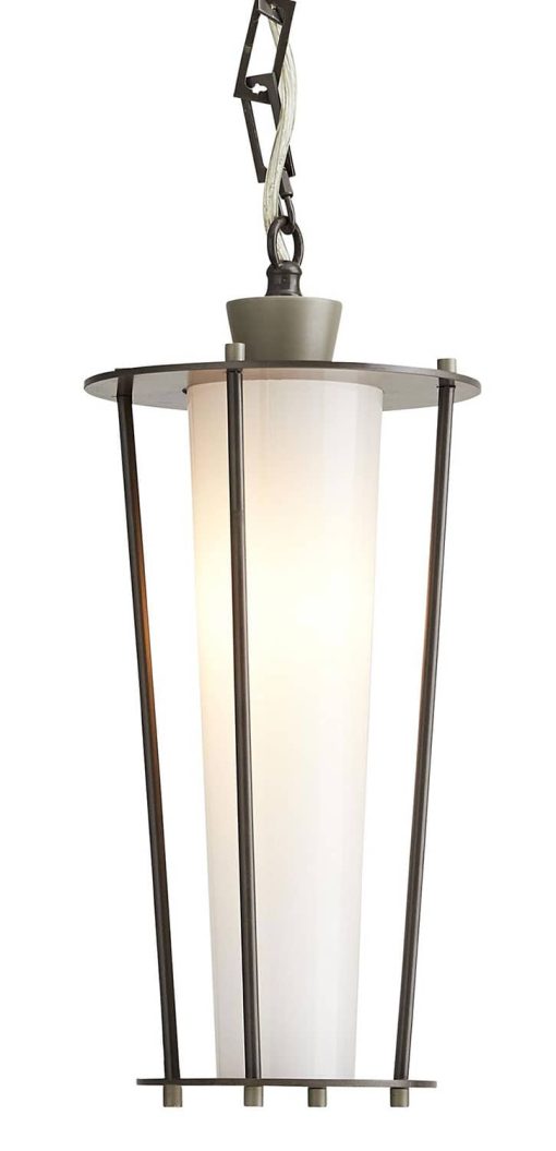 Arteriors Sorel Aged Iron Outdoor Pendant - Image 2