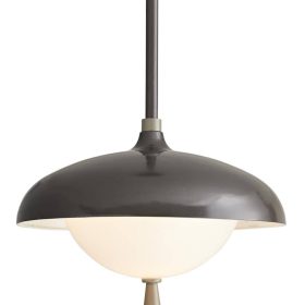 Arteriors Stanwick Aged Iron Outdoor Pendant - Image 2