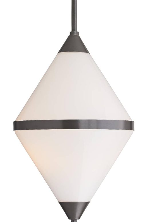 Arteriors Tinker Aged Iron Outdoor Pendant - Image 2