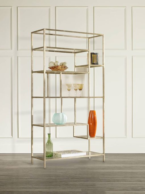 Hooker Furniture Modern-Contemporary Home Office Etagere - Image 2