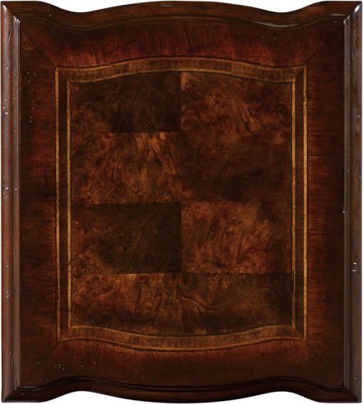 Hooker Furniture Black Living Room Grandover Chairide Chest - Image 2
