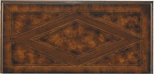 Hooker Furniture Black Living Room Grandover Two Drawer Two Door Chest - Image 2