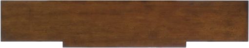 Hooker Furniture Dark Wood Living Room Lorimer Console Table - Image 2