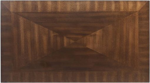 Hooker Furniture Dark Wood Home Office Kinsey Utility File - Image 2