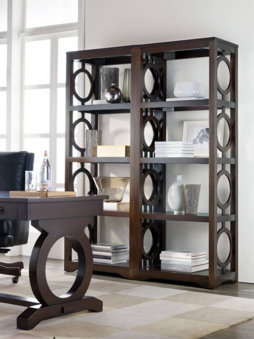 Hooker Furniture Kinsey Etagere Bookcase - Image 2