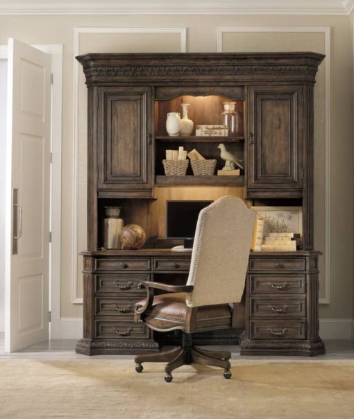 Hooker Furniture Rhapsody Tilt Swivel Chair - Image 2