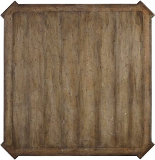 Hooker Furniture Living Room Taupe Sorella Rectangle Cocktail Table - Image 2