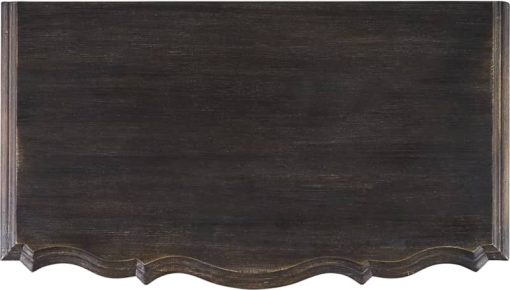 Hooker Furniture Corsica Dark Three Drawer Nightstand - Image 2