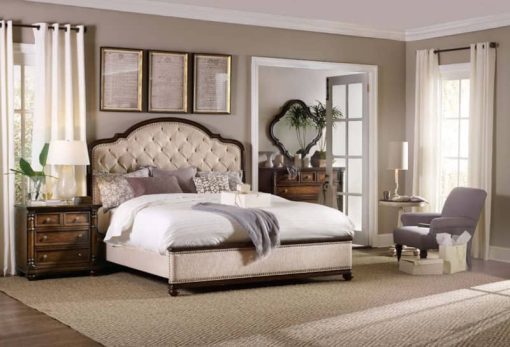 Hooker Furniture Bedroom Leesburg Nightstand - Image 2