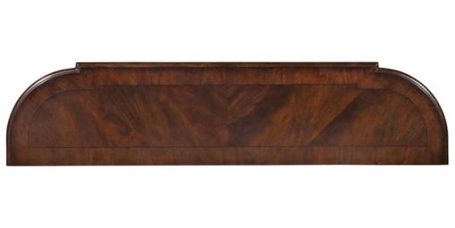 Hooker Furniture Leesbrug Demilune Hall Console Table - Image 2