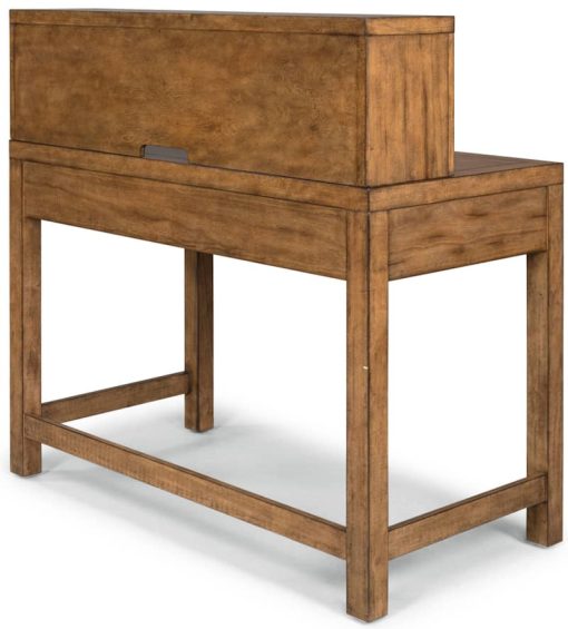 Homestyles Sedona Toffee Student Desk And Hutch - Image 5