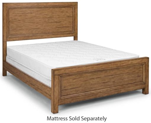 Homestyles Sedona Toffee Queen Bed - Image 4