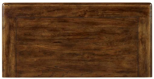 Hooker Furniture Archivist Dark Wood Accent Chest - Image 2