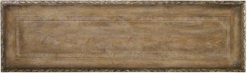 Hooker Furniture Living Room Light Caramel Latte Solana Console Table - Image 2