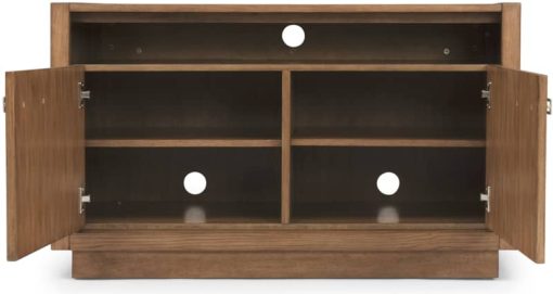 Homestyles Big Sur Oak Entertainment Stand - Image 2