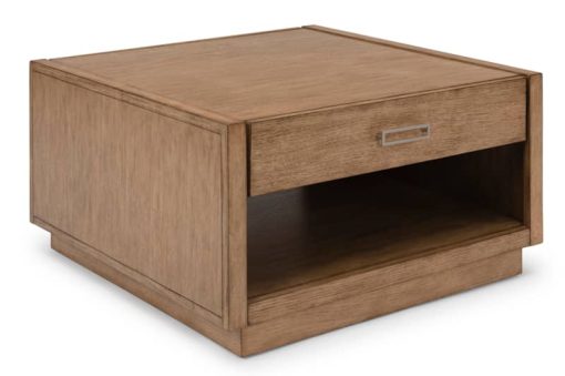 Homestyles Big Sur Oak Square Coffee Table - Image 2