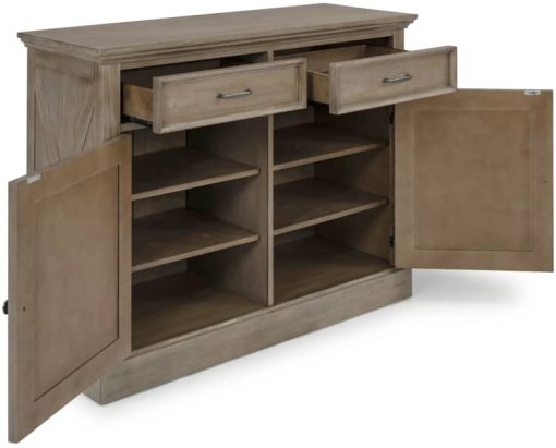 Homestyles Mountain Lodge Gray Buffet - Image 3