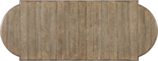 Hooker Furniture Dining Room Boheme Colibri Trestle Dining Table - Image 4