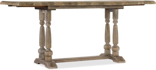 Hooker Furniture Dining Room Boheme Brasserie Friendship Table - Image 4