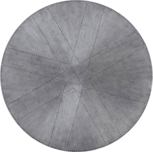 Hooker Furniture Dining Room Boheme Ascension 60" Zinc Round Dining Table - Image 3