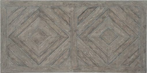 Hooker Furniture Dining Room Beaumont 84" Rectangular Dining Table - Image 3