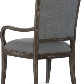 Hooker Furniture Dining Room Beaumont Upholstered Arm Chair - Image 5