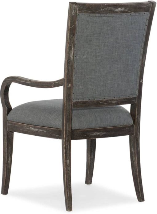 Hooker Furniture Dining Room Beaumont Upholstered Arm Chair - Image 5