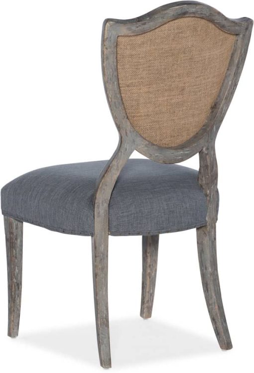 Hooker Furniture Dining Room Beaumont Shield-Back Side Chair - Image 2