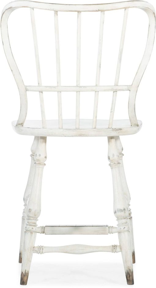Hooker Furniture Dining Room Ciao Bella Spindle Back Counter Stool - Image 2