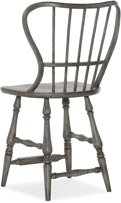 Hooker Furniture Dining Room Ciao Bella Spindle Back Counter Stool - Image 2