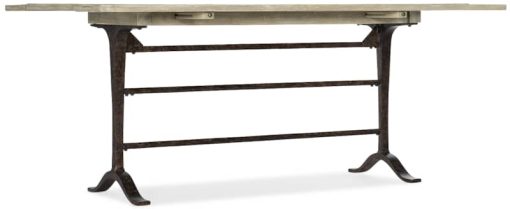Hooker Furniture Living Room Ciao Bella Flip-Top Console - Image 2
