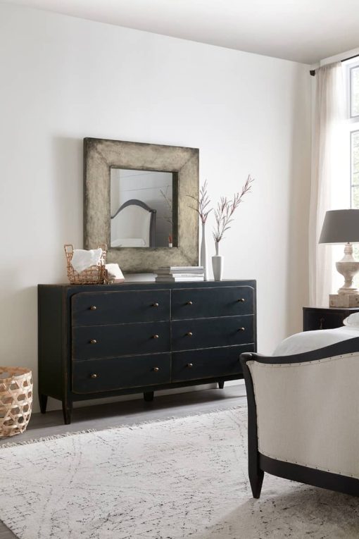 Hooker Furniture Bedroom Ciao Bella Accent Mirror - Image 2