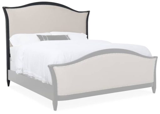 Hooker Furniture Bedroom Ciao Bella Queen Upholstered Bed - Image 2