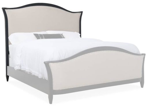 Hooker Furniture Bedroom Ciao Bella Cal King Upholstered Bed - Image 2