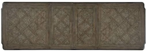 Hooker Furniture Dining Room Woodlands Rectangle Dining Table With Two 22" Leaves - Image 3
