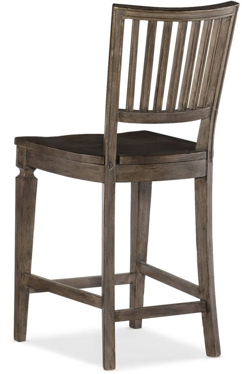 Hooker Furniture Dining Room Woodlands Counter Stool - Image 2