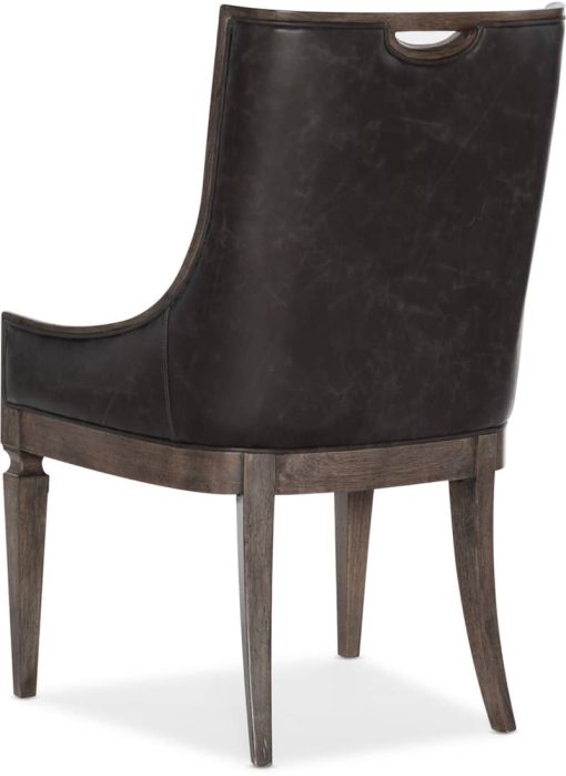 Hooker Furniture Dining Room Woodlands Host Chair - Image 5