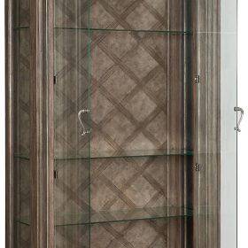 Hooker Furniture Dining Room Woodlands Display Cabinet - Image 2