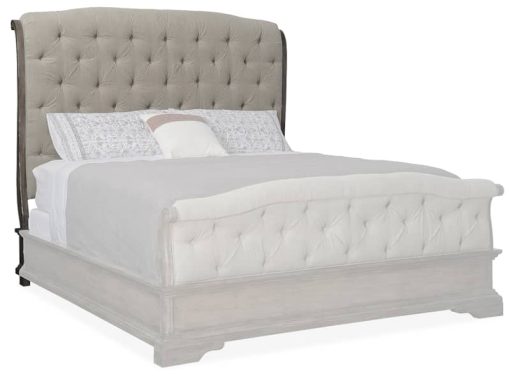 Hooker Furniture Bedroom Woodlands King Upholstered Bed - Image 2