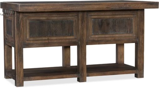 Hooker Furniture Dining Room Dripping Springs Island - Image 2