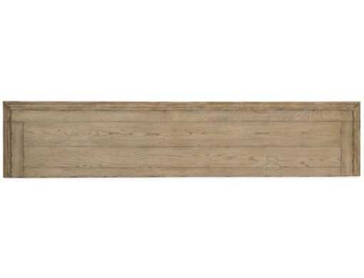 Hooker Furniture Hill Country Bexar Leg Huntboard Table - Image 2
